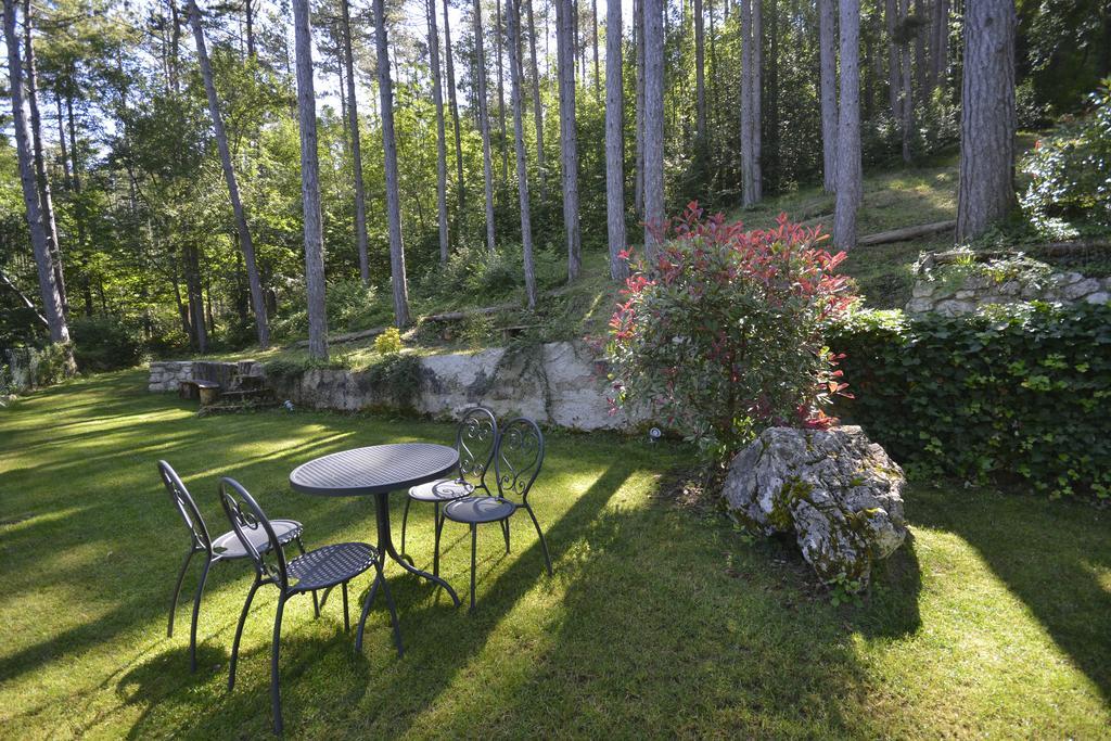 Hotel Pineta Ristorante Country House In Fabriano Campodonico (Ancona) Exterior foto
